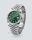 Rolex Datejust Mint Green 126334-0028 41mm