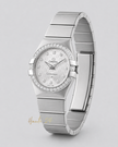 [Store Display] OMEGA Constellation Brush Quartz 123.15.27.60.52.001 27mm