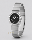 [Store Display] OMEGA Constellation 123.15.24.60.01.001 24mm