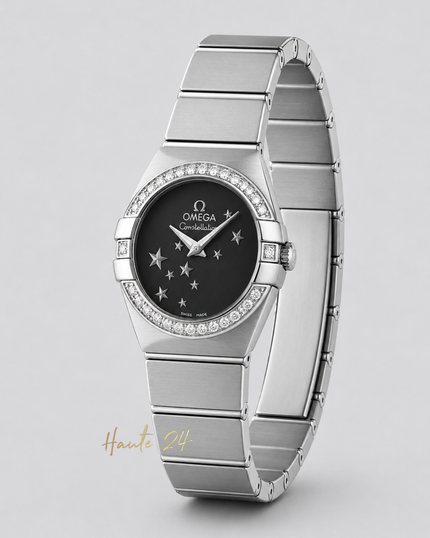 [Store Display] OMEGA Constellation 123.15.24.60.01.001 24mm