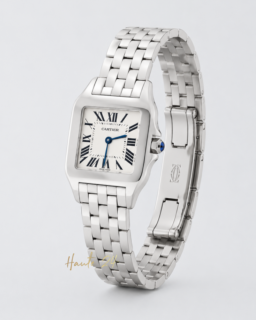 CARTIER Santos Demoiselle 2701 28mm