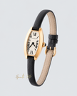 CARTIER Tonneau Lanieres 16 x 27 mm