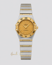 [Classics] OMEGA Constellation mini 1262.10.00 23mm