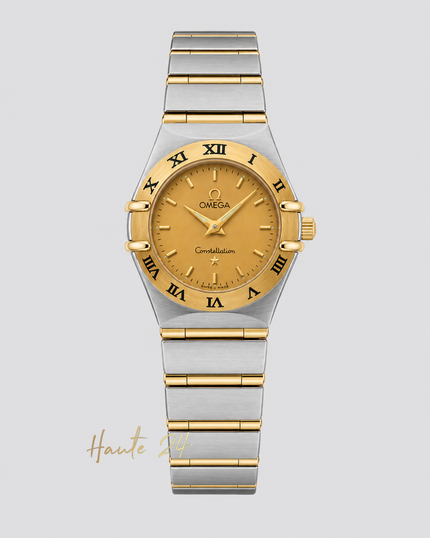 [Classics] OMEGA Constellation mini 1262.10.00 23mm