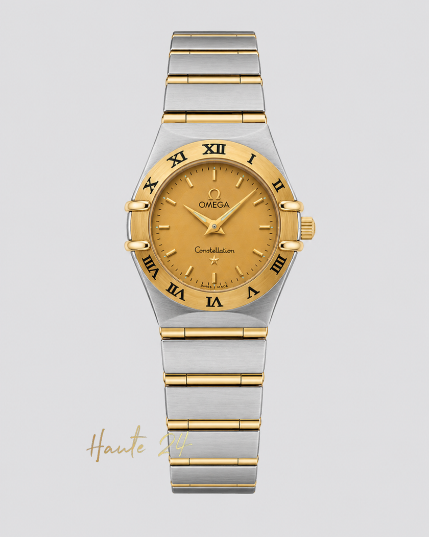 [Classics] OMEGA Constellation mini 1262.10.00 23mm