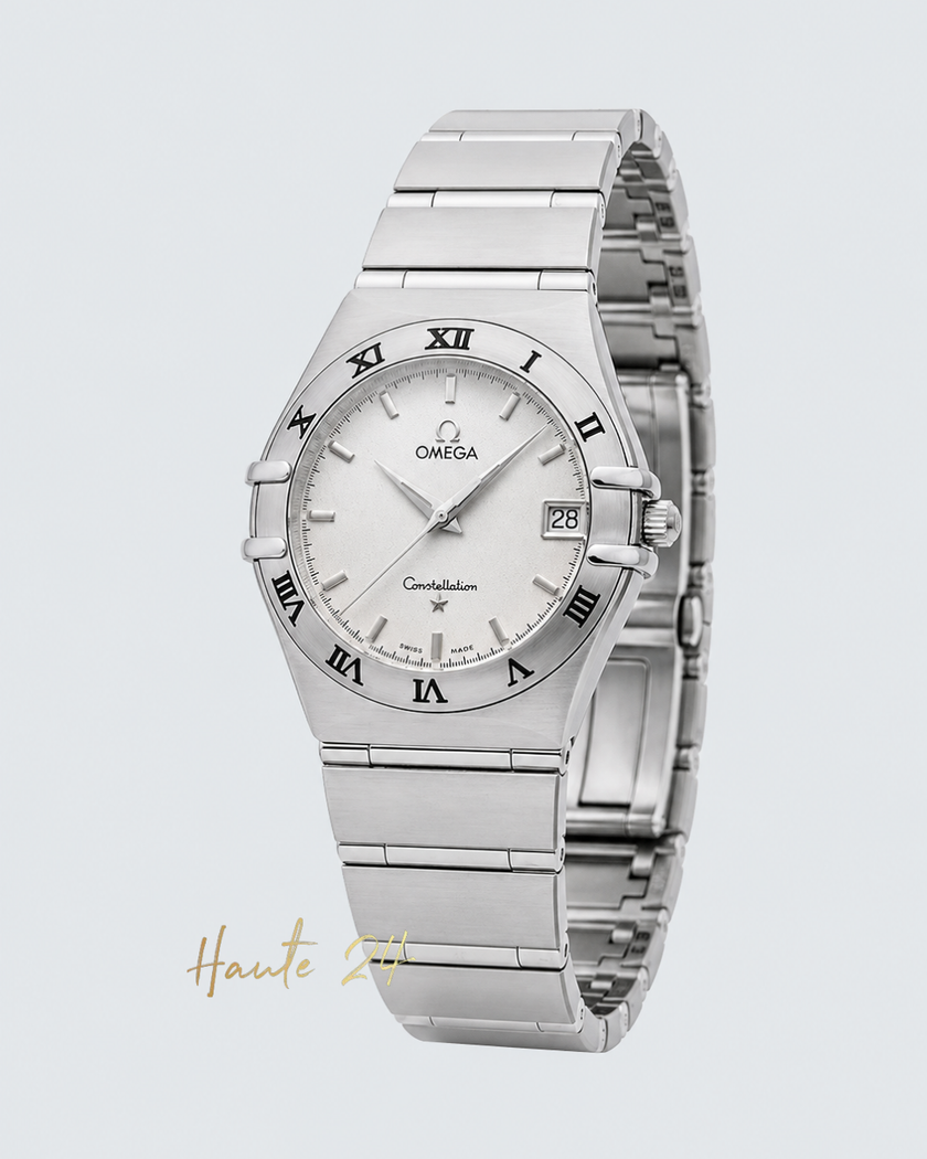 [Classics] OMEGA Constellation 1512.30.00 33.8mm