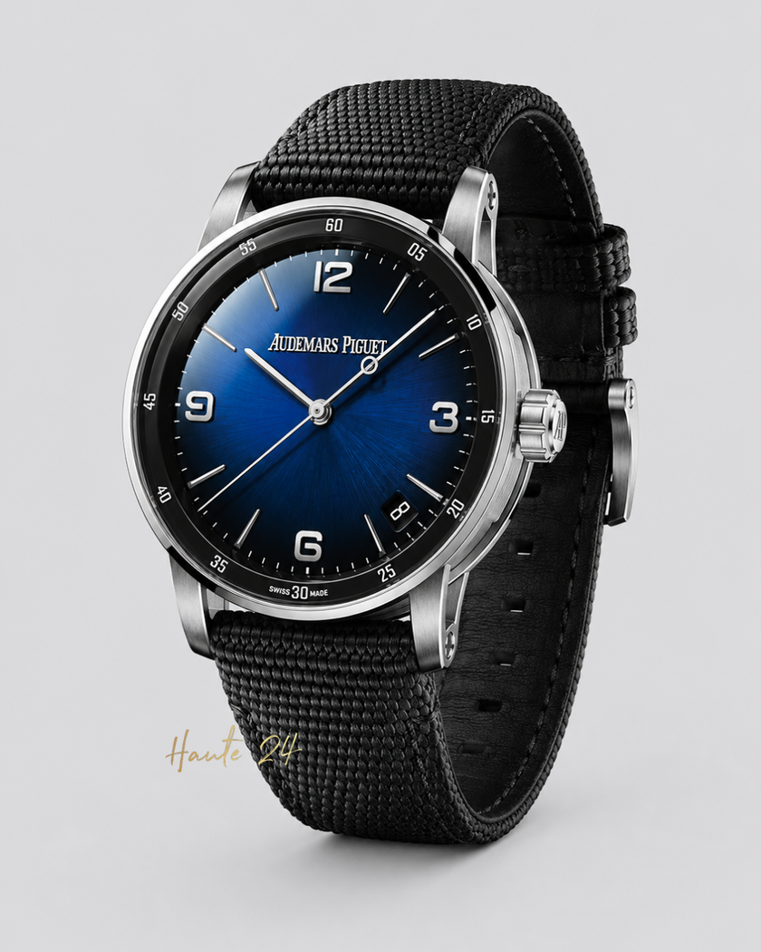 [2023 Unused] Audemars Piguet models 15210BC 41mm