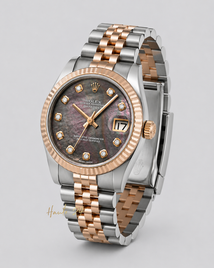 [Store Display] ROLEX Datejust 178271NG 31mm