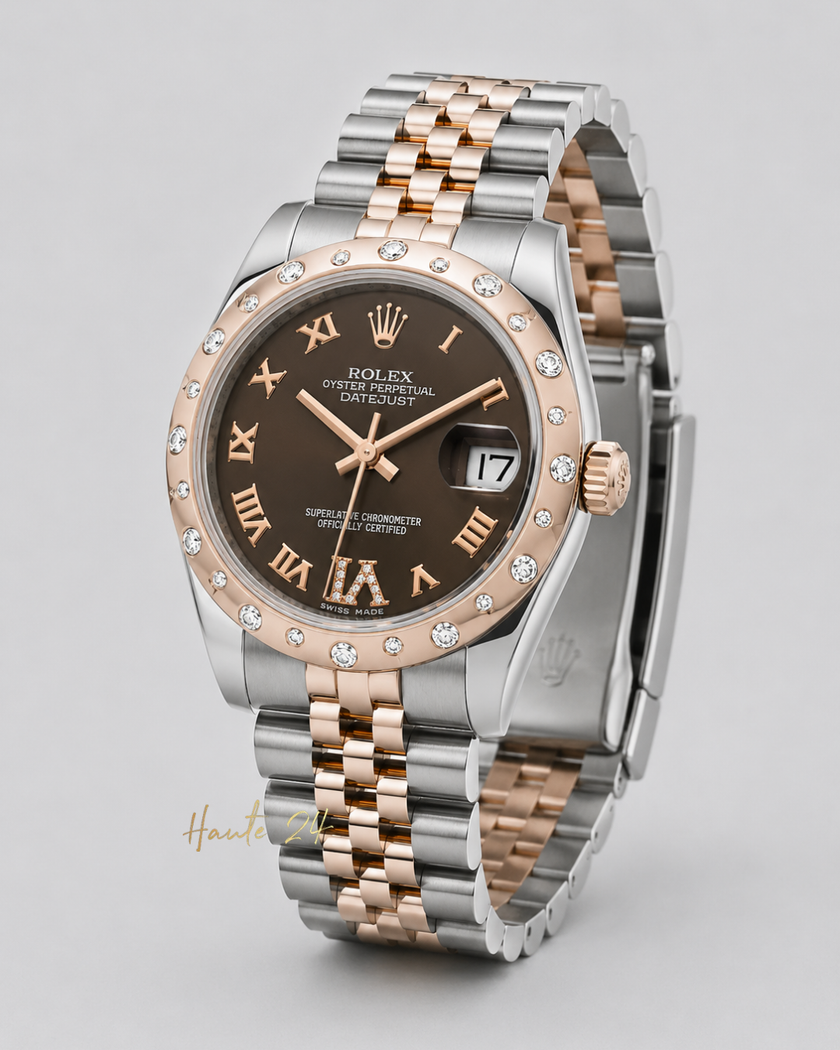 [Store Display] ROLEX Datejust 31mm