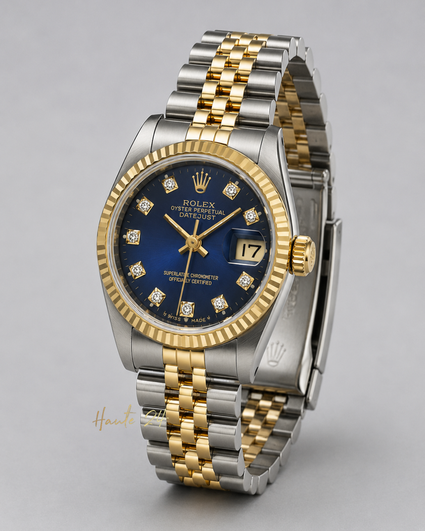 [Store Display] ROLEX Datejust 26mm