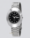 [Brand New] Rado Diastar Black Dial R12391153 43 mm x 35 mm