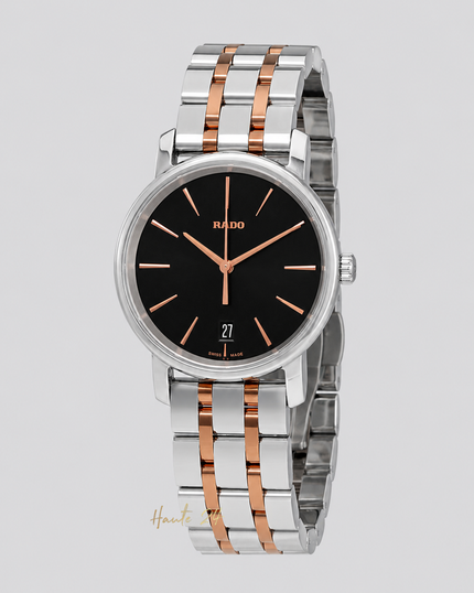 [Brand New] Rado DiaMaster R14089163 33mm