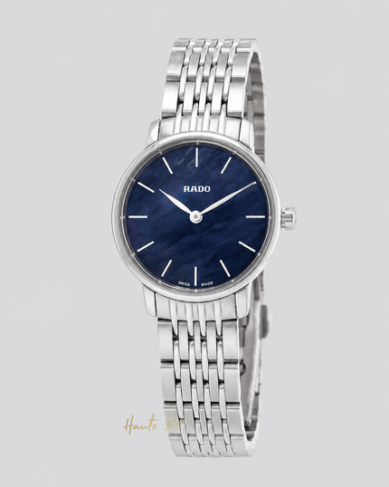 [Brand New] Rado Coupole Classic Quartz R22897913 27mm