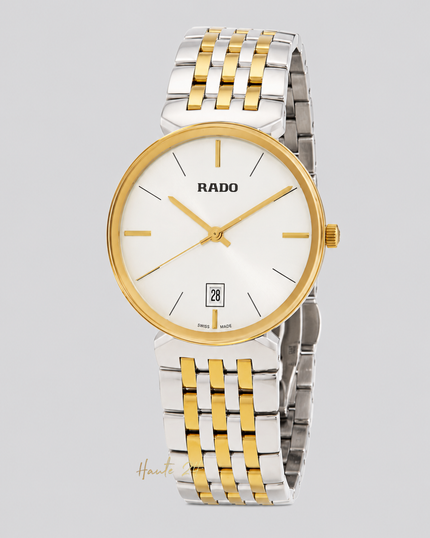[Brand New] Rado Florence Classic Quartz R48912023 38mm