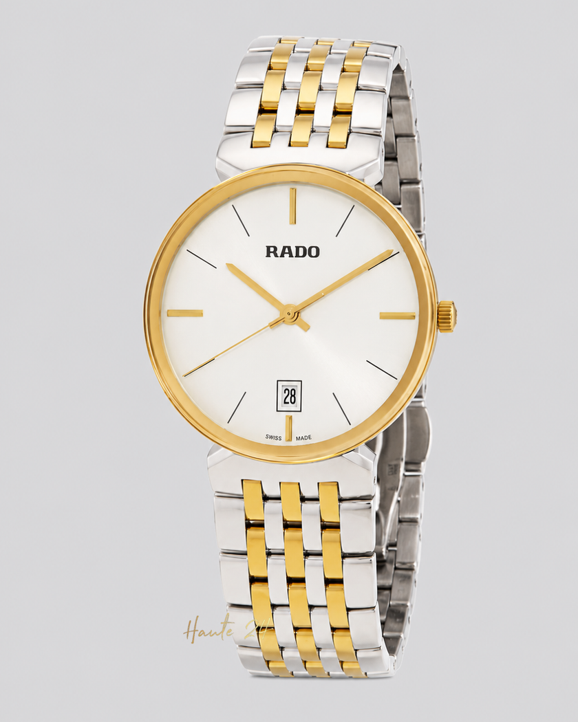 [Brand New] Rado Florence Classic Quartz R48912023 38mm
