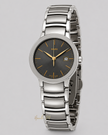 [Brand New] Rado Centrix Grey Dial R30928132 28mm
