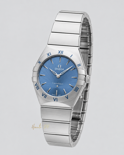 [Brand New] OMEGA Constellation Manhattan 131.10.28.60.03.001 28mm