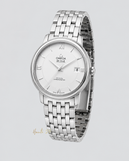 [Brand New] OMEGA De ville Prestige 424.10.37.20.02.001 37mm