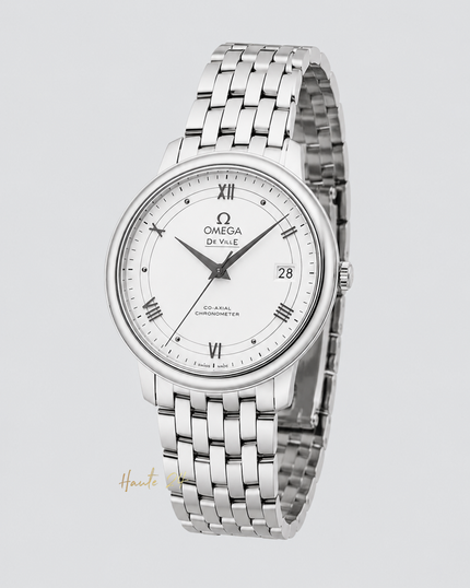 [Brand New] OMEGA De ville Prestige 424.10.37.20.04.001 37mm