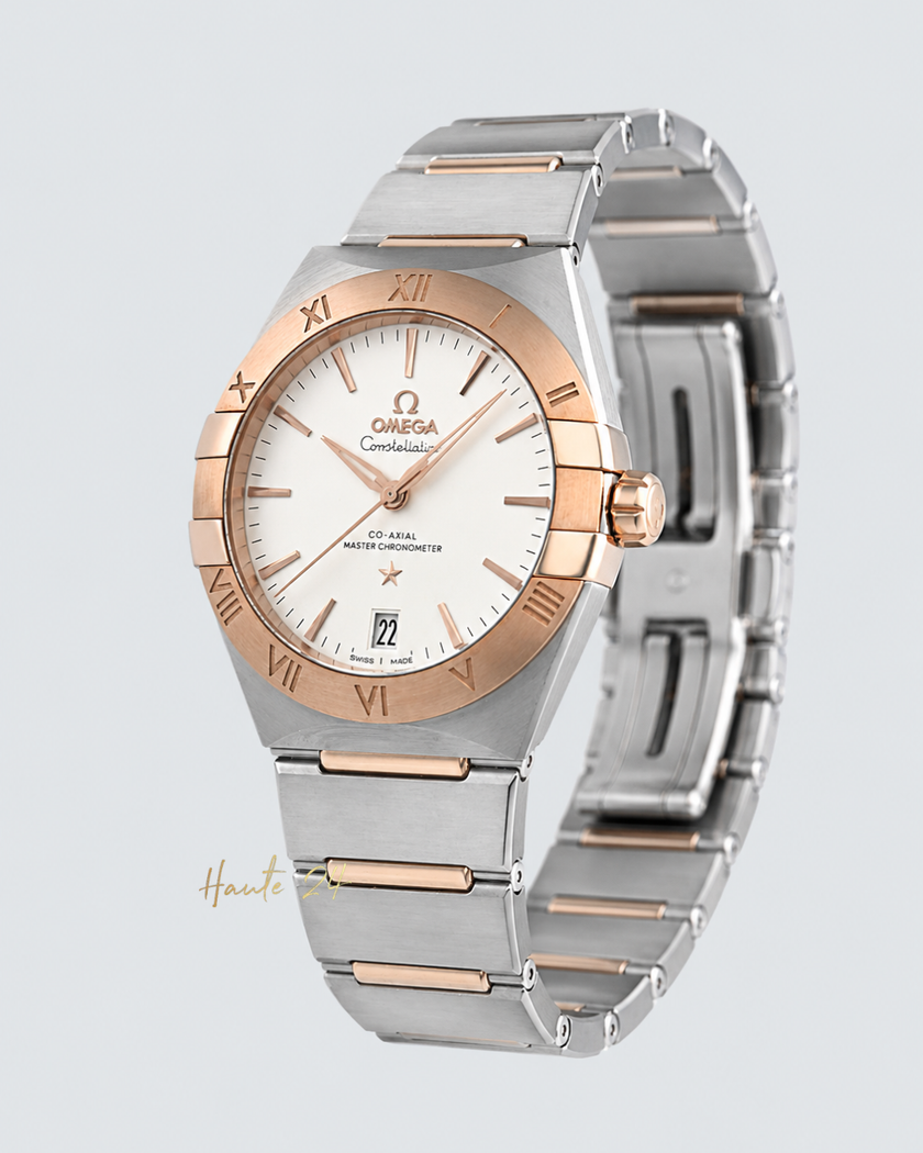 [Brand New] OMEGA Constellation 131.20.36.20.02.001 39.2 mm