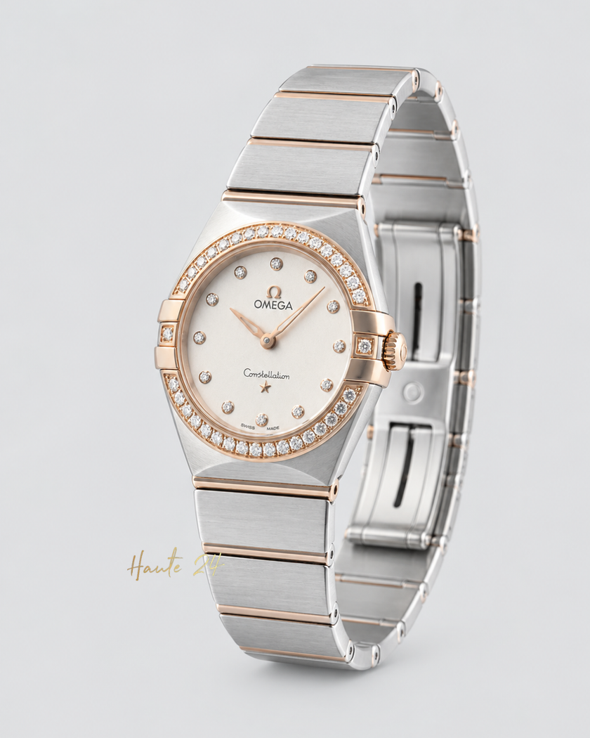 [Brand New] OMEGA Constellation 131.25.28.60.52.001 28mm