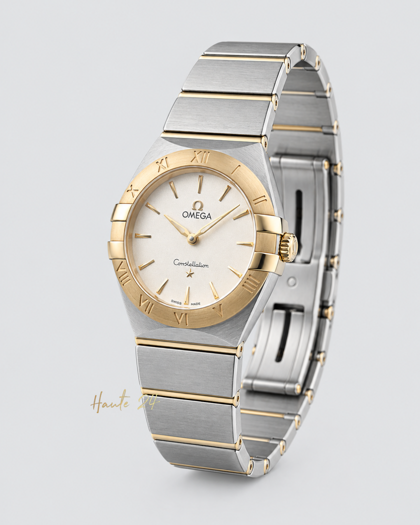 [Brand New] OMEGA Constellation 131.20.28.60.02.002