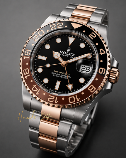 (2020 Store Display) ROLEX GMT-Master II 126711CHNR