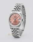 [Store Display] Rolex Datejust Pink/Diamond 68274 31mm