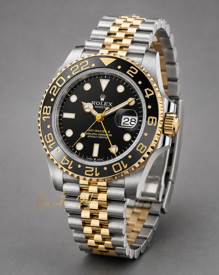 (2025 New) ROLEX GMT-Master II 126713GRNR 40mm