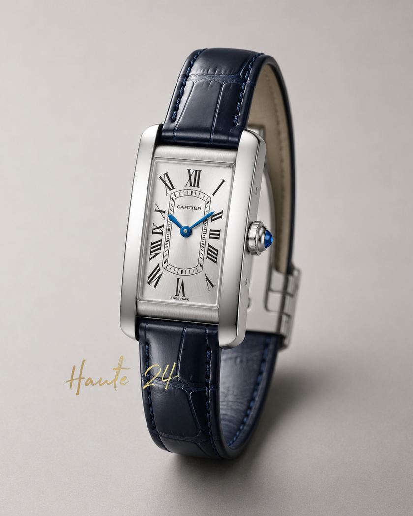 Cartier Tank Américaine crwsta0116