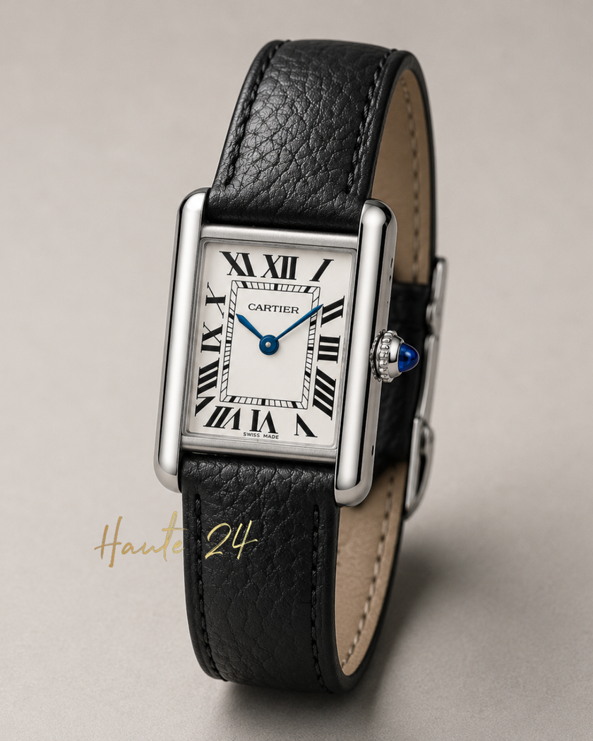 Cartier Tank Must WSTA0090 22mm
