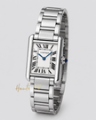 CARTIER Tank Mast SM Solar Beat WSTA0121 22mm