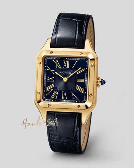 (2025 New) Cartier Santos-Dumont Large Model WGSA0077