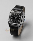CARTIER Santos Dumont WSSA0046 32mm