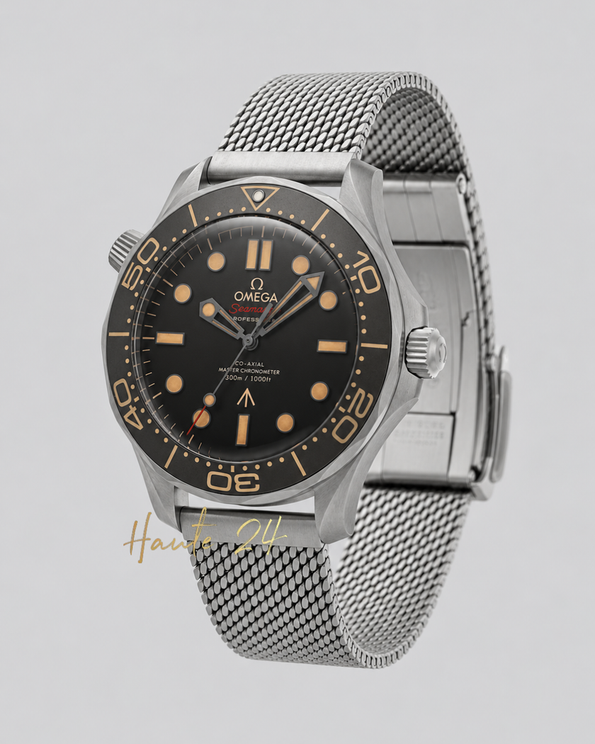 [Used] Omega Seamaster Diver 300 Co-Axial Master Chronometer 007 210.90.42.20.01.001 42mm