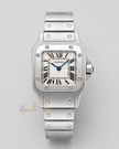 CARTIER Santos Galve SM W20056D6 24mm