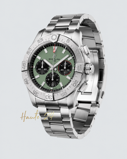 BREITLING Avenger B01 Chronograph AB0147101L1A1 44mm