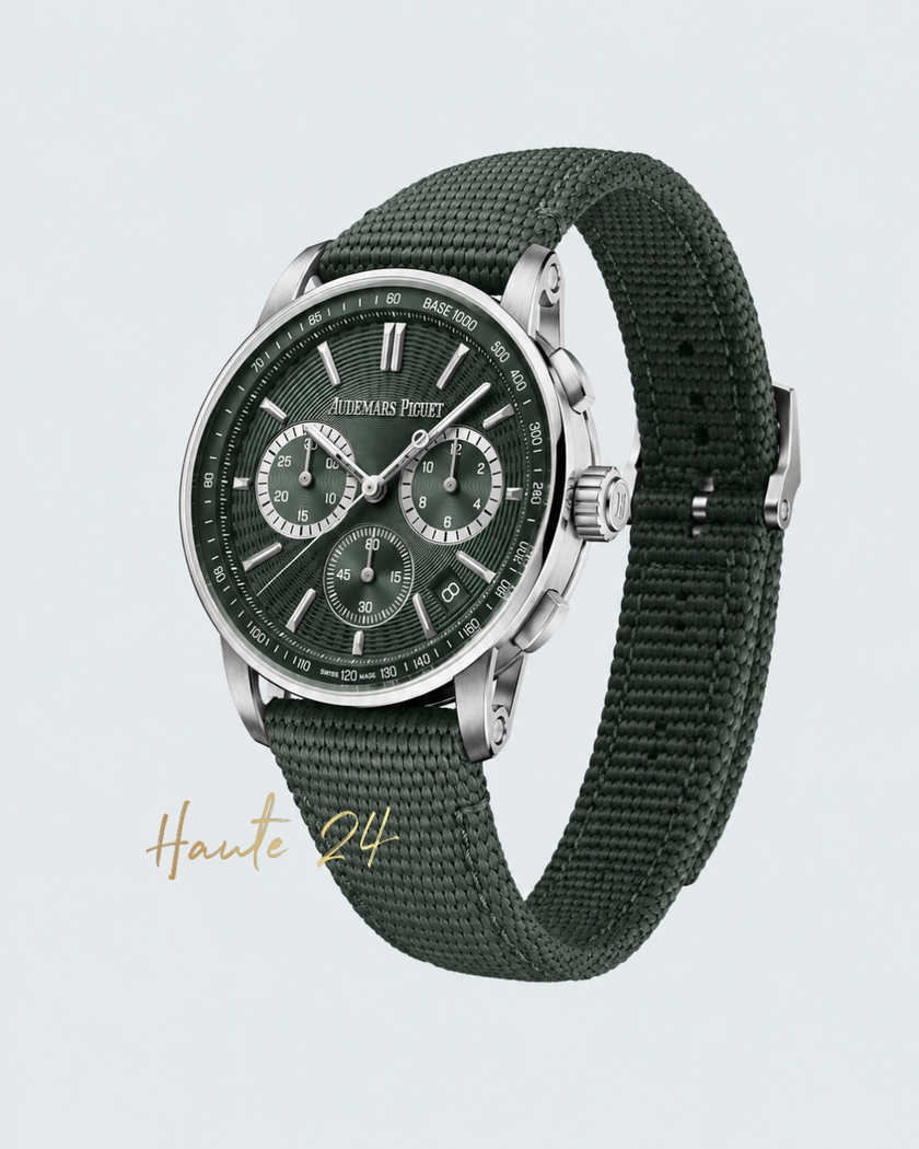 AUDEMARS PIGUET  26393ST.OO.A056KB.01 41mm