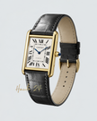 CARTIER Tank Louis Cartier Large WGTA0357 38.1 x 27.75 mm