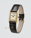 CARTIER Must Tank SM W1008354  28 × 20.5 mm