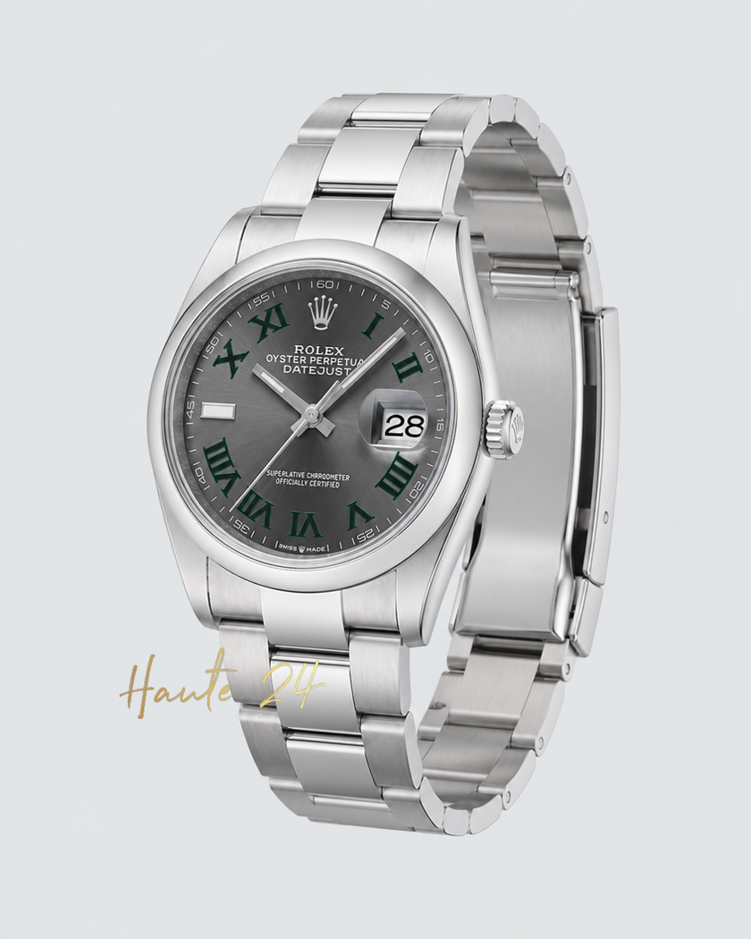 (2025 New) ROLEX Datejust 126200 36mm