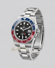 Rolex GMT Master II 126710BLRO