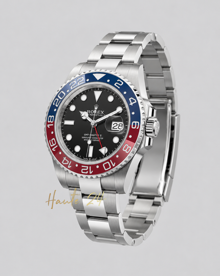 Rolex GMT Master II 126710BLRO