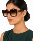 BURBERRY Women's BE4371 52mm Sunglasses BE4371-331613
