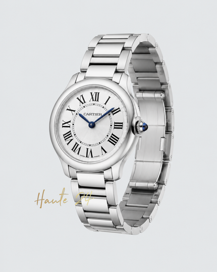 Cartier Ronde Must de Cartier 7.54 mm