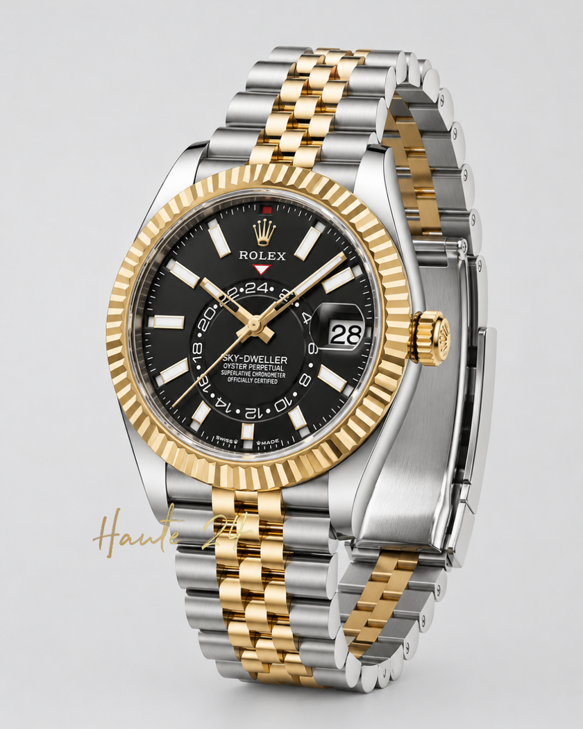 (2025 New) ROLEX Sky Dweller 336933 42mm