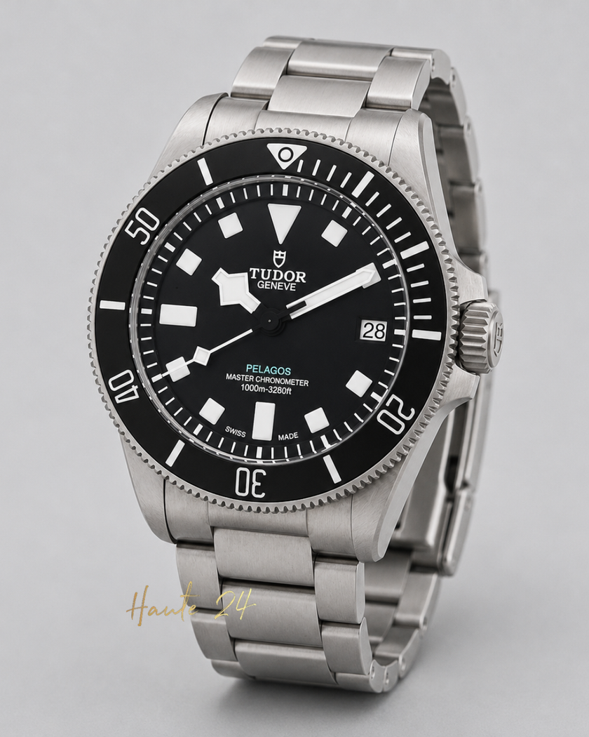 Tudor Pelagos Automatic Chronometer M2543C1A7NU-0001 43mm