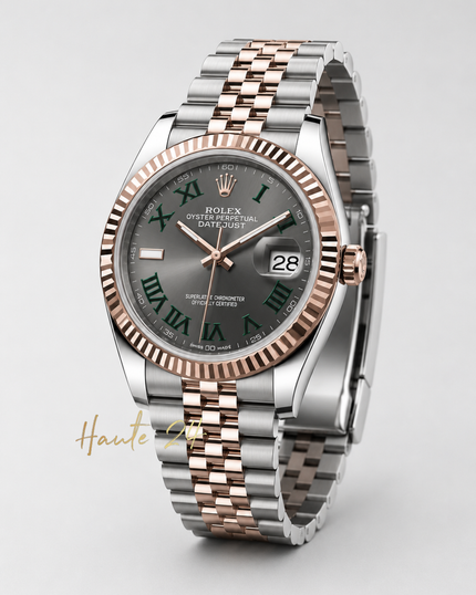 [ Brand New ] ROLEX Datejust 126231-0029 36 mm