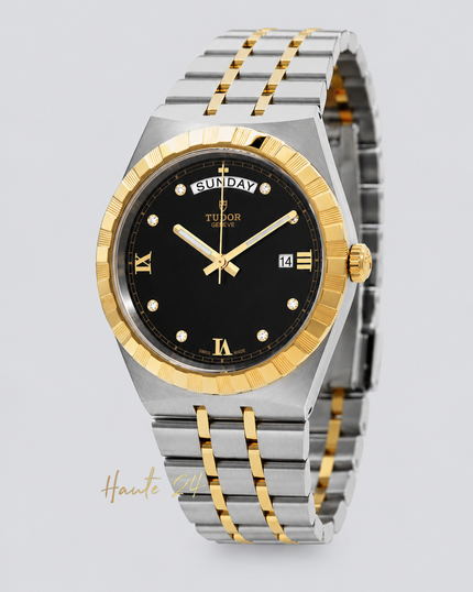 [Brand new] Tudor Royal Automatic Diamond M28603-0005 41mm