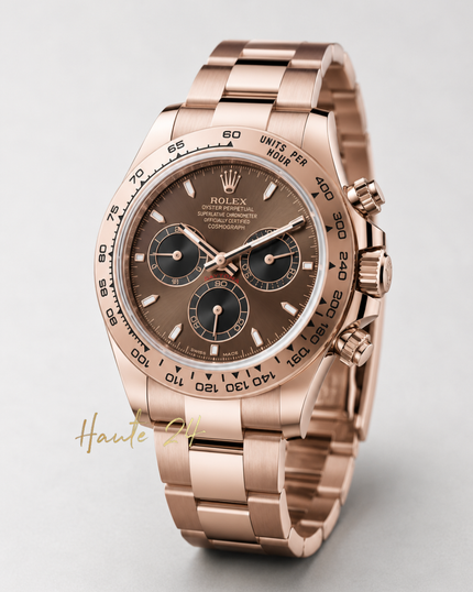 [ Brand New ] Rolex Cosmograph Daytona 126505-0005 40 mm